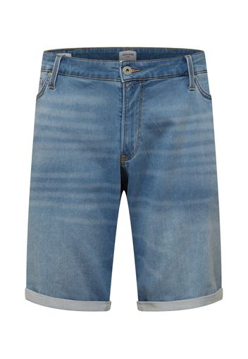 Jack & Jones Plus Jeans 'RICK'  blu