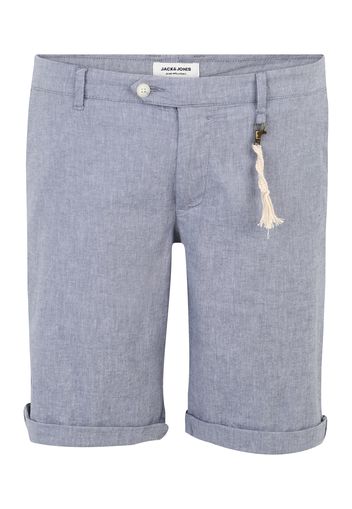 Jack & Jones Plus Pantaloni chino 'SKY'  blu fumo