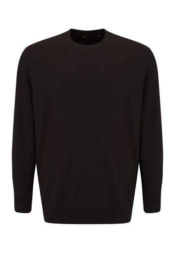 Jack & Jones Plus Felpa 'BLAKAM'  nero