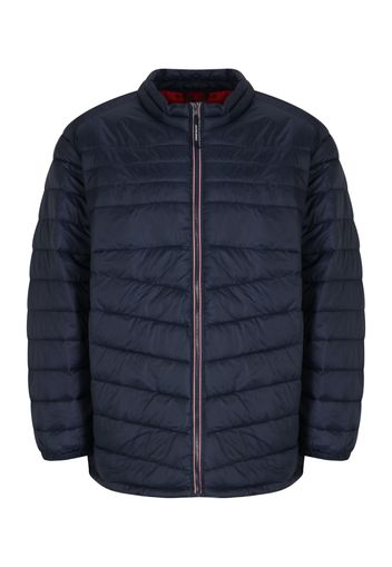 Jack & Jones Plus Giacca invernale  blu scuro