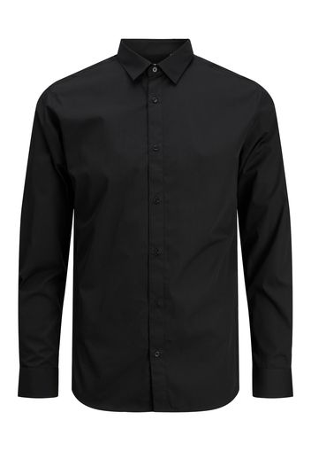 Jack & Jones Plus Camicia business 'Joe'  nero