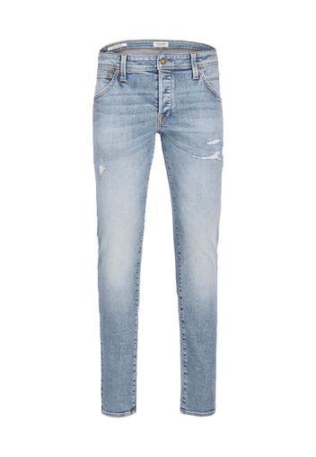 Jack & Jones Plus Jeans 'Glenn'  blu chiaro