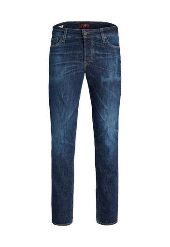 Jack & Jones Plus Jeans 'Mike'  blu scuro