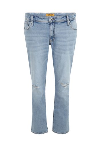 Jack & Jones Plus Jeans 'GLENN'  blu chiaro