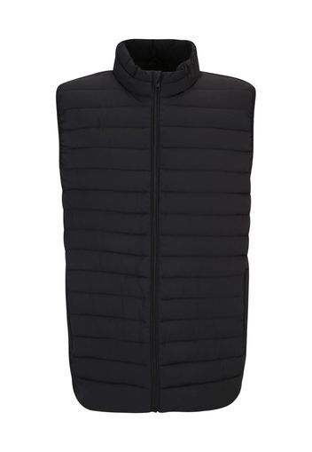 Jack & Jones Plus Gilet  nero