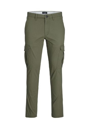 Jack & Jones Plus Pantaloni cargo  verde