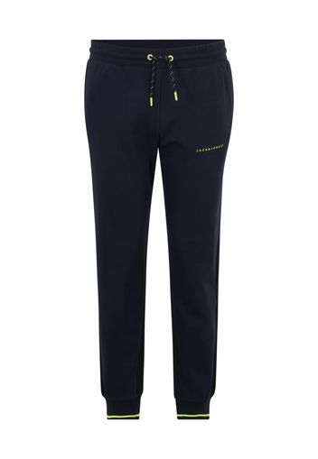 Jack & Jones Plus Pantaloni 'GORDON'  navy / mela