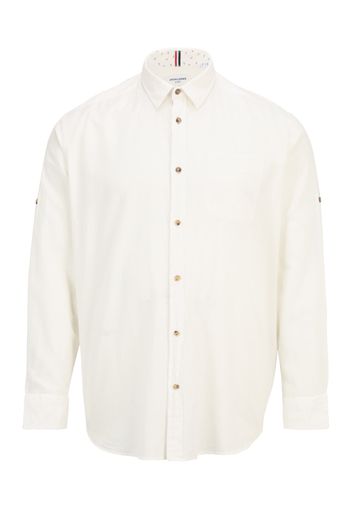 Jack & Jones Plus Camicia  bianco