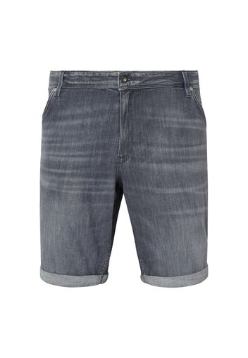 Jack & Jones Plus Jeans 'RICK FOX'  grigio denim