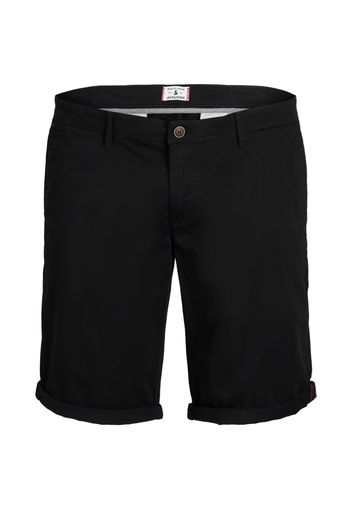 Jack & Jones Plus Pantaloni  nero