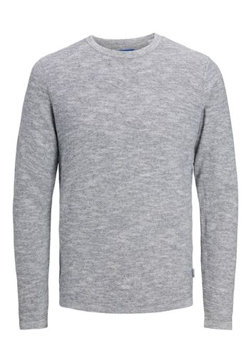 Jack & Jones Plus Pullover  grigio sfumato