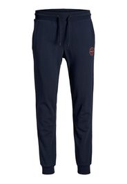 Jack & Jones Plus Pantaloni  navy