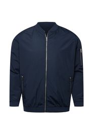 Jack & Jones Plus Giacca di mezza stagione  navy