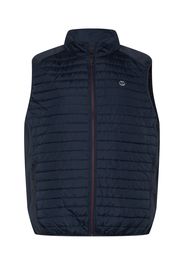 Jack & Jones Plus Gilet  navy / grigio chiaro