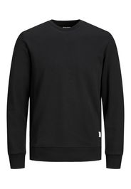 Jack & Jones Plus Felpa  nero