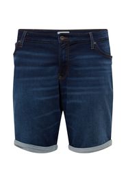 Jack & Jones Plus Jeans 'RICK'  blu scuro