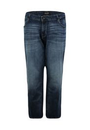 Jack & Jones Plus Jeans 'Tim'  blu denim