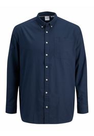 Jack & Jones Plus Camicia  navy