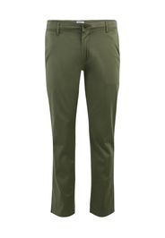 Jack & Jones Plus Pantaloni chino 'MARCO'  oliva