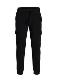 Jack & Jones Plus Pantaloni 'Gordon'  nero