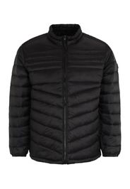 Jack & Jones Plus Giacca invernale 'Hero'  nero