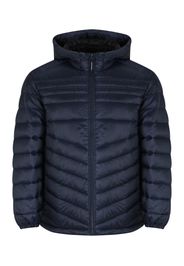 Jack & Jones Plus Giacca di mezza stagione  marino / bianco