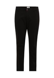 Jack & Jones Plus Pantaloni chino 'Marco Bowie'  nero