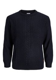 Jack & Jones Plus Pullover 'Craig'  nero