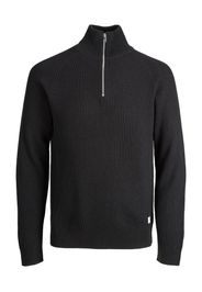 Jack & Jones Plus Pullover  nero