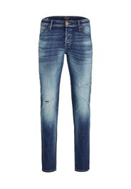 Jack & Jones Plus Jeans 'Glenn'  blu denim