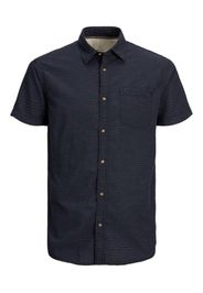 Jack & Jones Plus Camicia  blu scuro