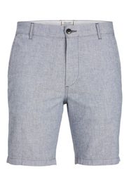 Jack & Jones Plus Pantaloni chino 'Dave'  grigio sfumato