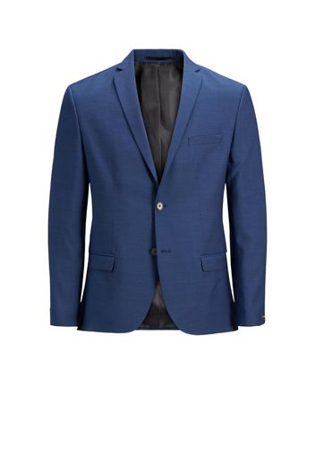 JACK & JONES Giacca da completo 'Solaris'  navy / blu notte