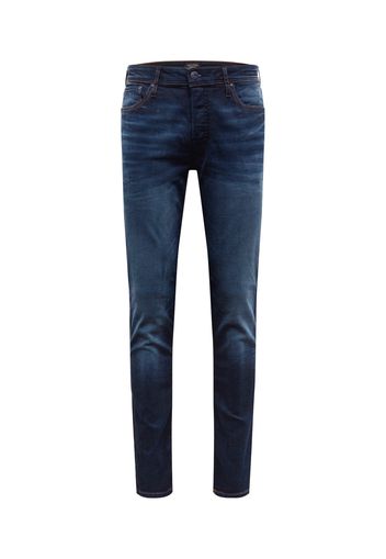 JACK & JONES Jeans 'Tim'  blu scuro