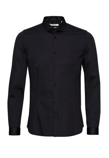 JACK & JONES Camicia 'PRPARMA'  nero