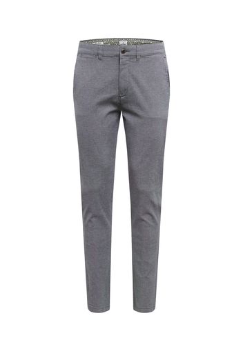 JACK & JONES Pantaloni chino 'Marco Kenso'  grigio sfumato