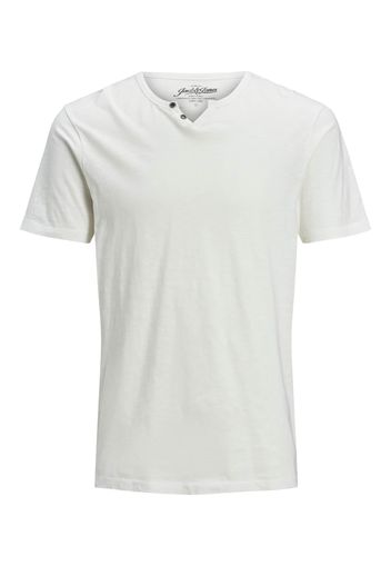 JACK & JONES Maglietta  bianco