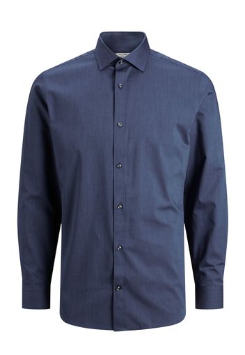 JACK & JONES Camicia business 'JPRBLAROYAL'  navy