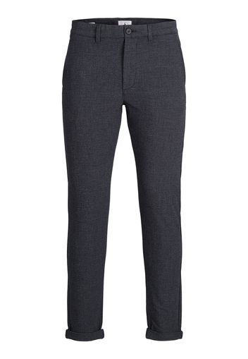 JACK & JONES Pantaloni chino 'MARCO'  navy