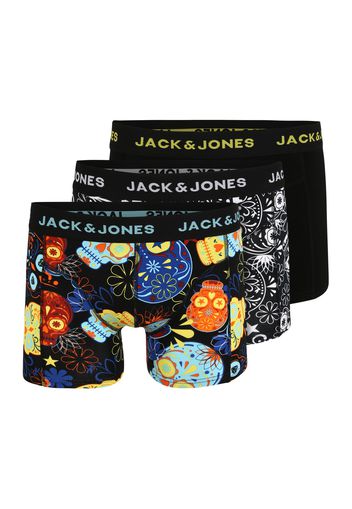 JACK & JONES Boxer  nero / colori misti