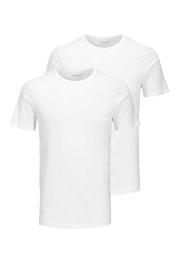 JACK & JONES Maglietta intima  bianco