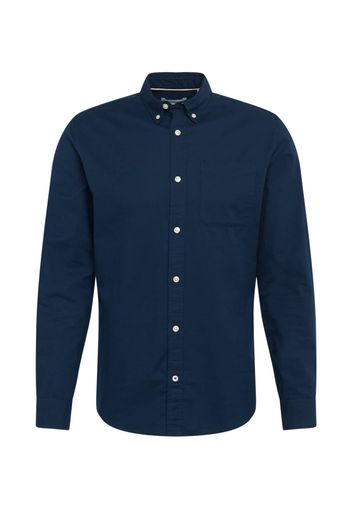 JACK & JONES Camicia 'Oxford'  navy