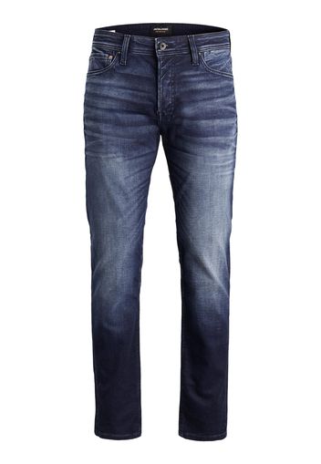 JACK & JONES Jeans 'Mike'  blu scuro