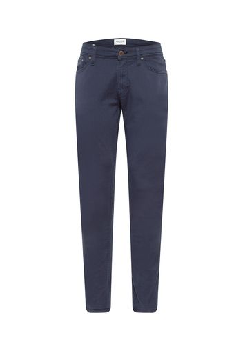 JACK & JONES Pantaloni 'Glenn'  blu colomba