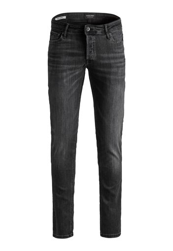 JACK & JONES Jeans 'Glenn'  nero denim