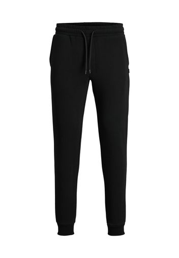 JACK & JONES Pantaloni sportivi 'JJIGORDON JJSOFT SWEAT PANT GMS NOOS'  nero