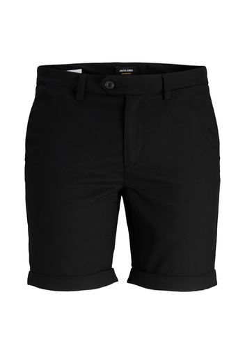 JACK & JONES Pantaloni chino 'Connor'  nero