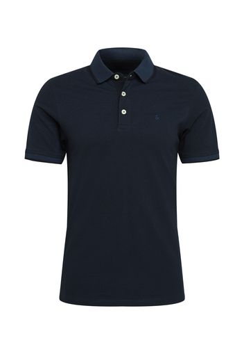 JACK & JONES Maglietta 'JJEPAULOS'  blu scuro