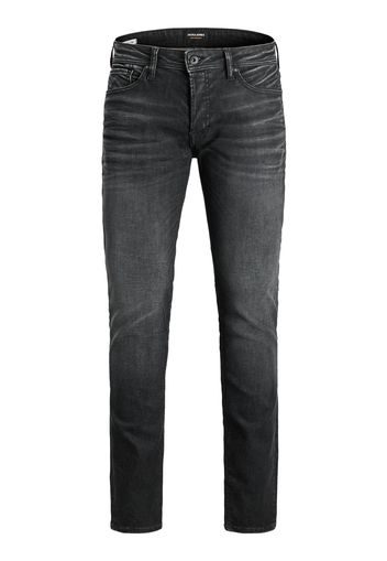 JACK & JONES Jeans 'Tim'  grigio denim