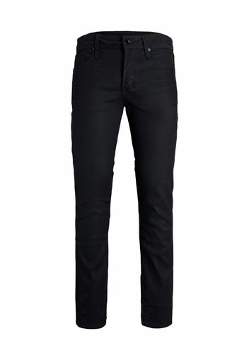 JACK & JONES Jeans 'Tim 721'  nero